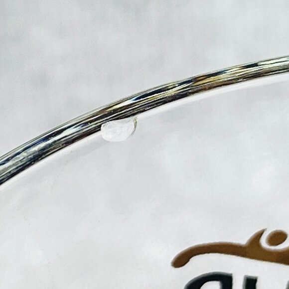 Jack Daniels Old Sour Mash Tennessee Whiskey Glass With Gold & Black Print - Picture 7 of 10